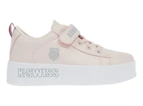 Tenis K-swiss Trinity Platform Para Niña
