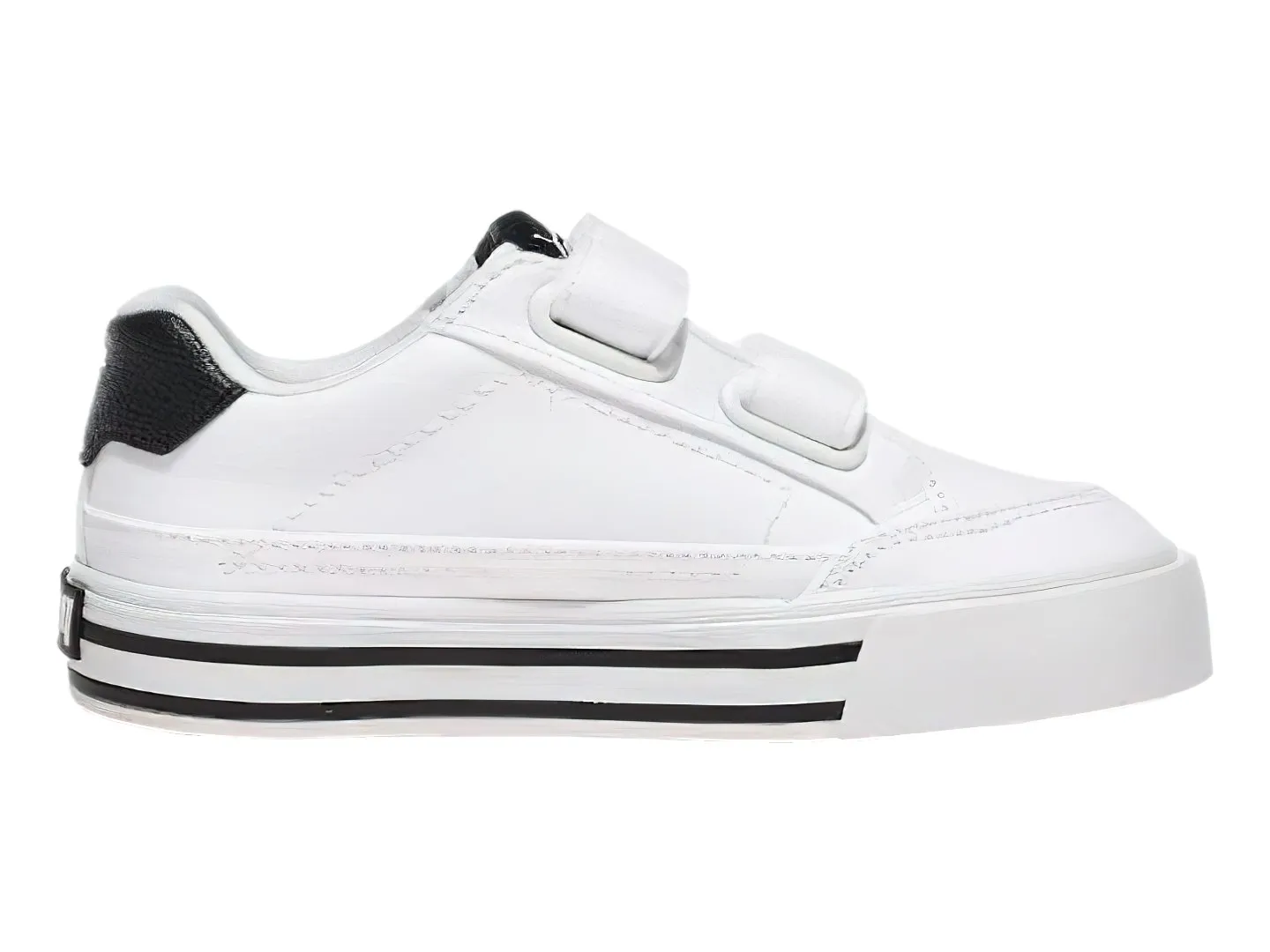Tenis Puma Court Classic Para Niño