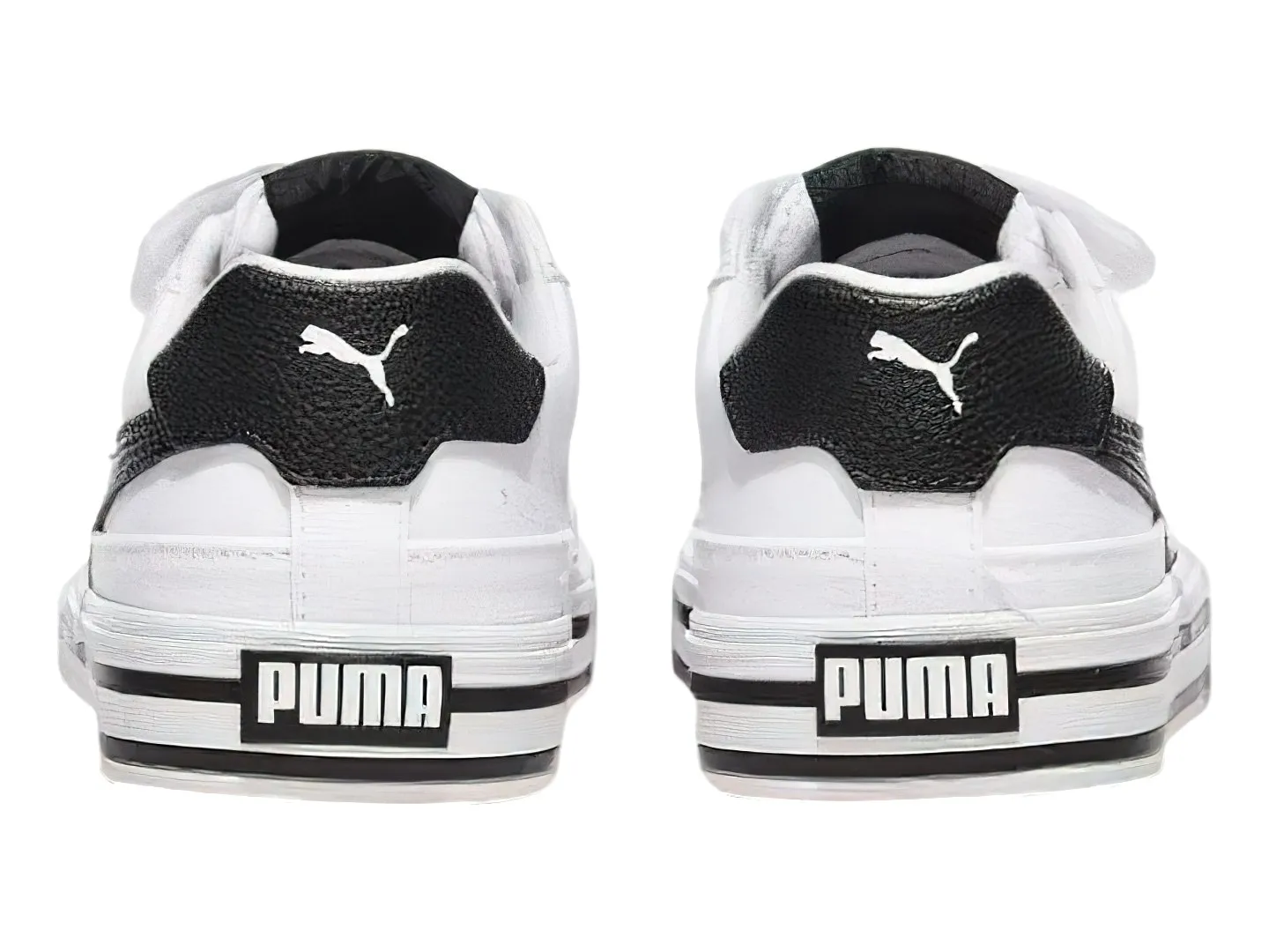 Tenis Puma Court Classic Para Niño