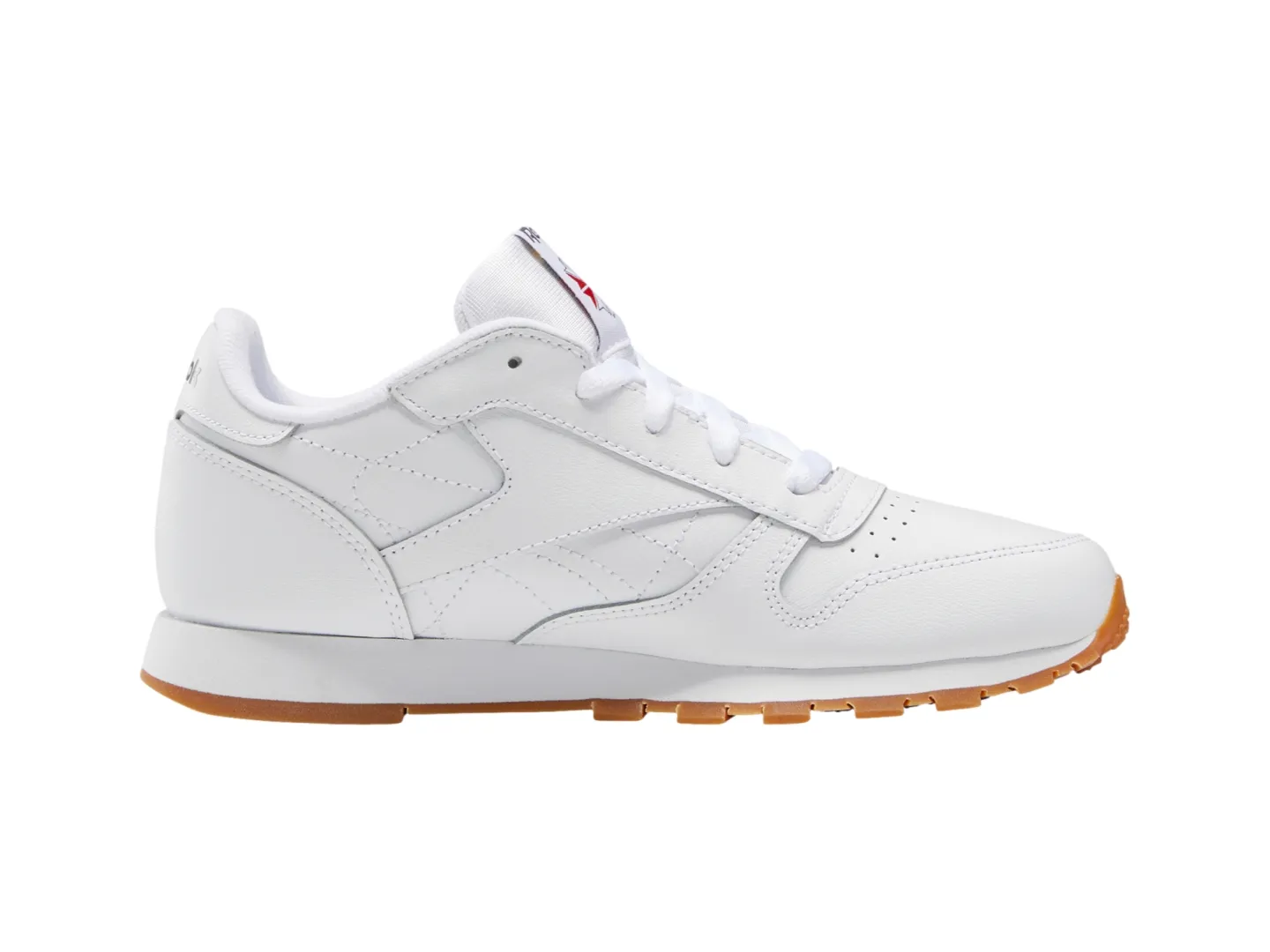 Tenis Reebok Classic Leather Para Niño