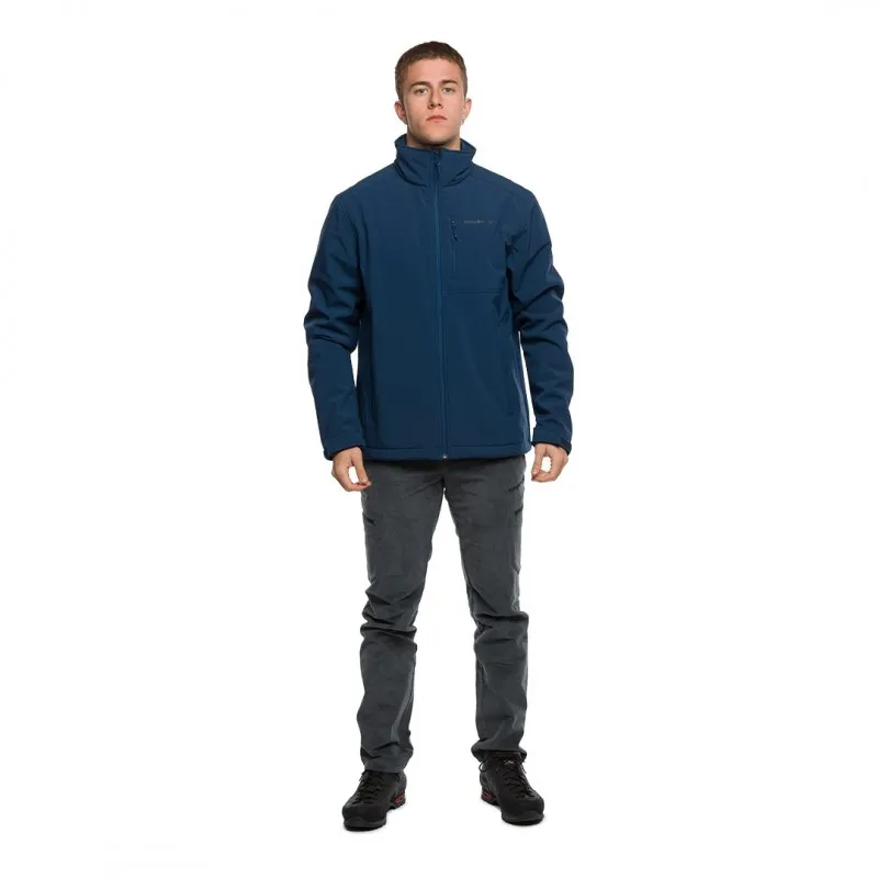 Trangoworld CHAQUETA PRADELLES AZUL
