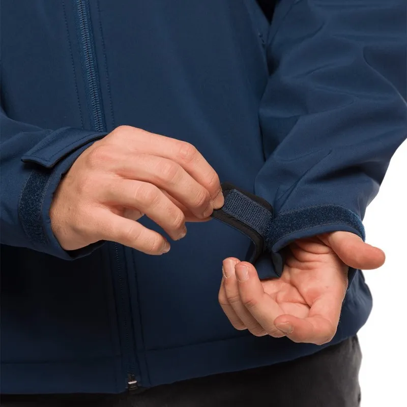 Trangoworld CHAQUETA PRADELLES AZUL