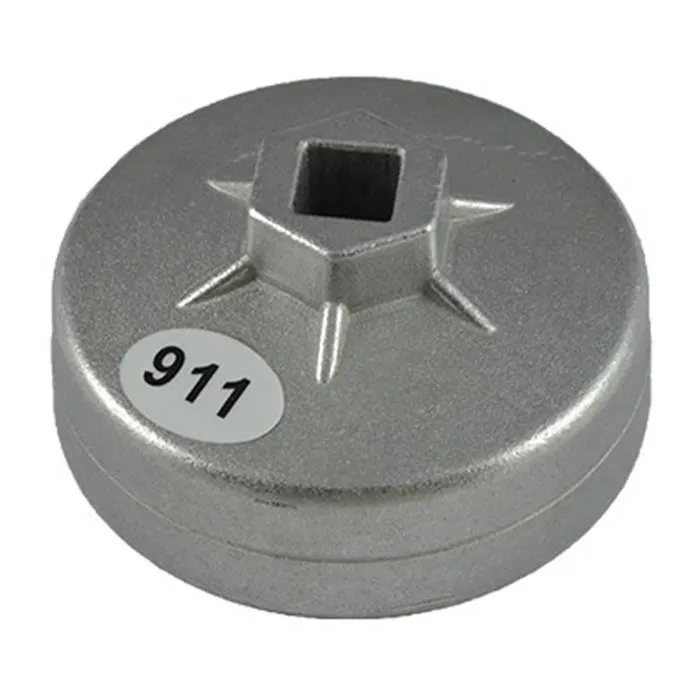 Vaso filtro aceite 95X15MM JBM 11391