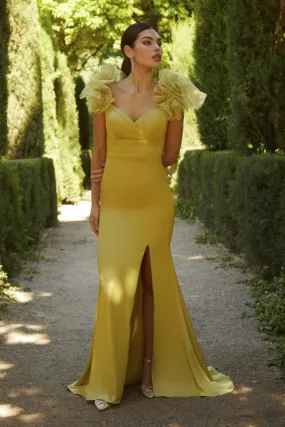 Vestido AC2453 Alma Couture
