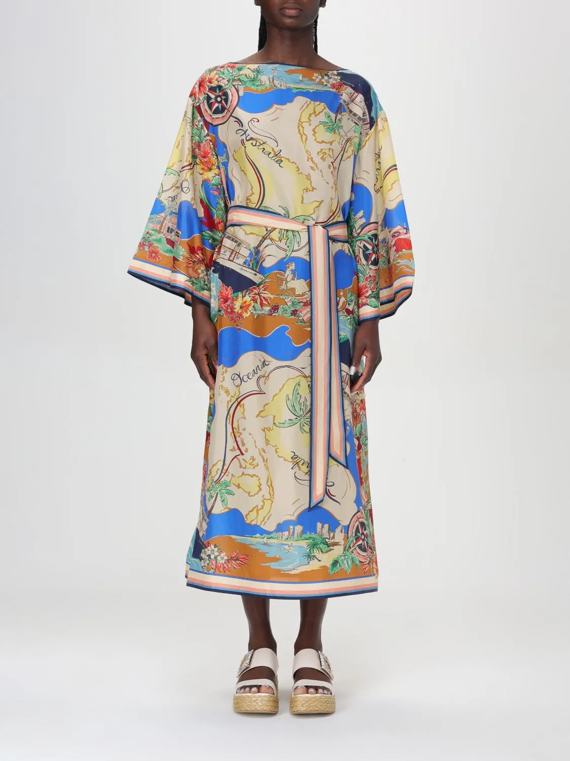 Vestido mujer Zimmermann