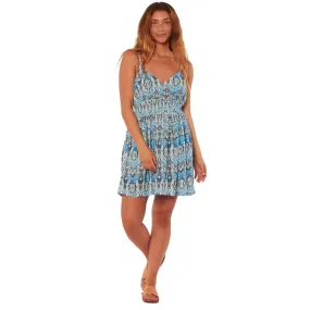 VESTIDO SISSTREVOLUTION PANDAWA