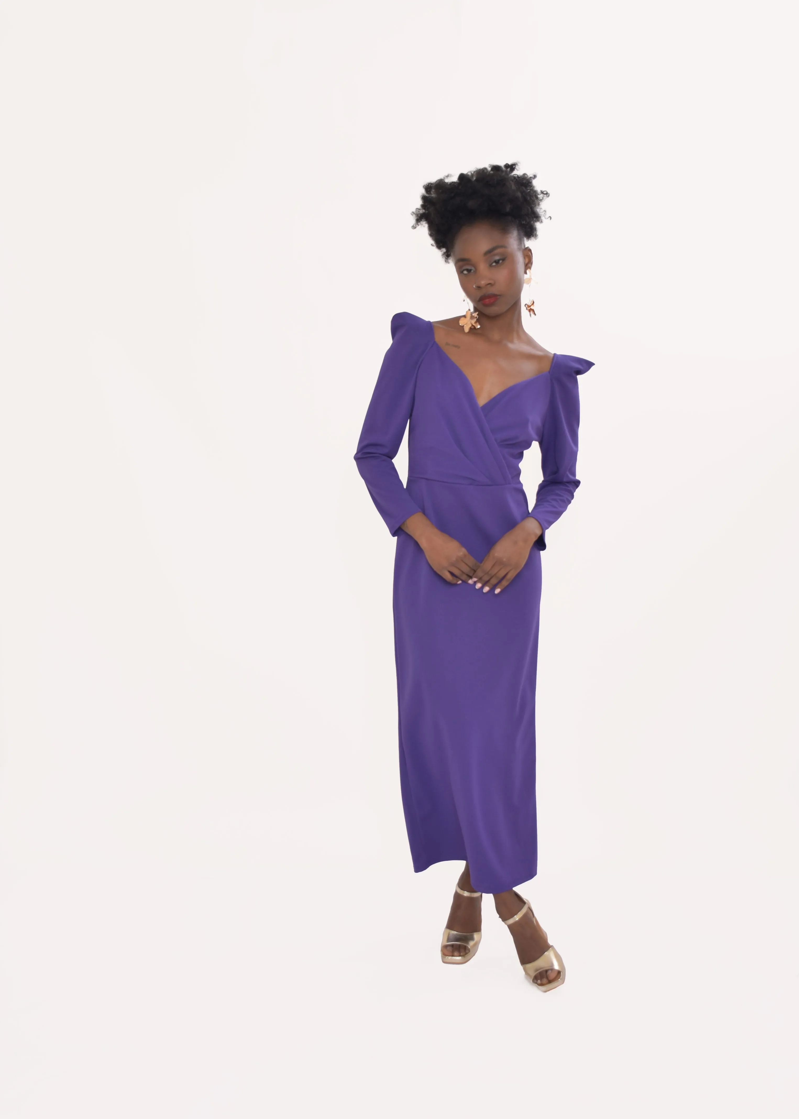 VESTIDO XIBRE