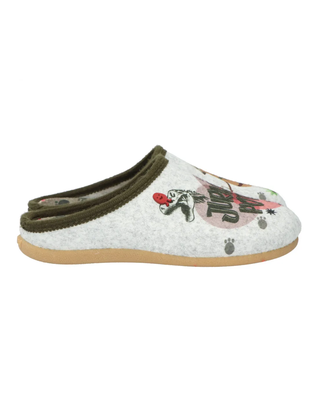 ZAPATILLA CASA-HOT POTATOES-EFERDING