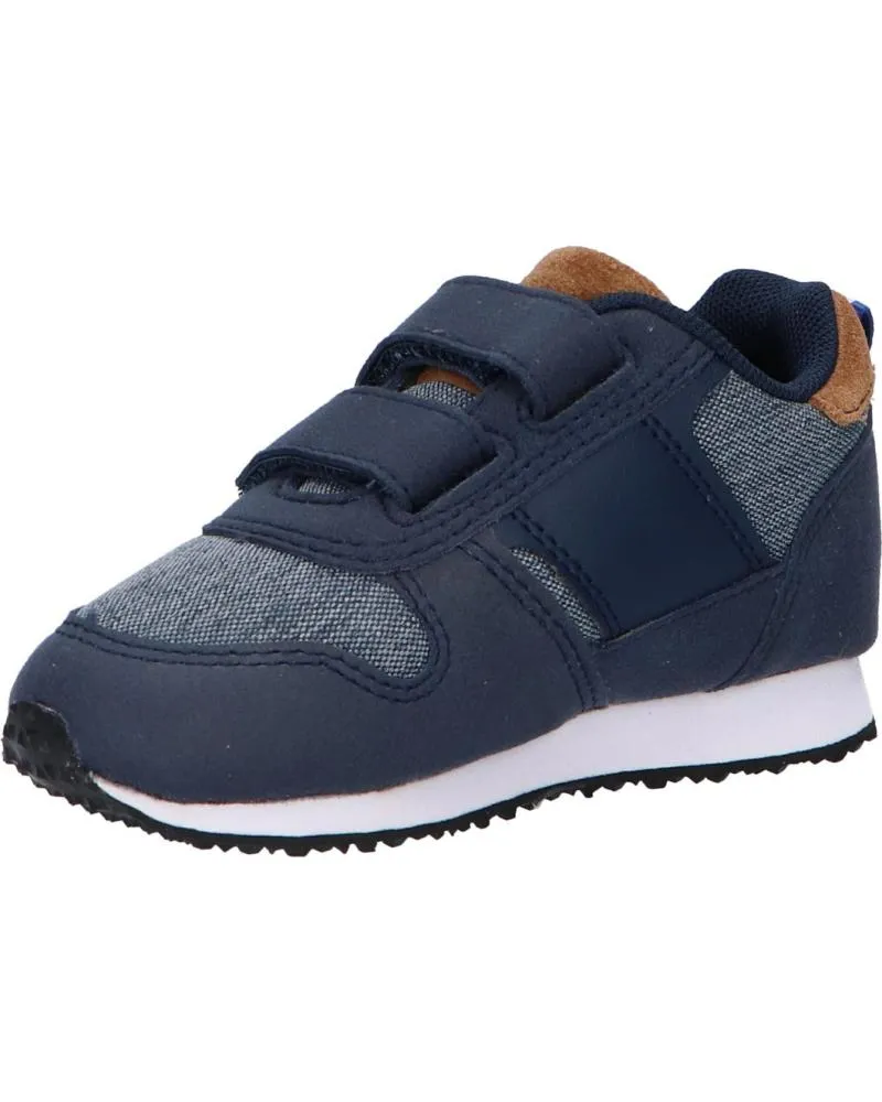Zapatillas deporte de Niña y Niño LE COQ SPORTIF 2010127 JAZY CLASSIC DRESS BLUE