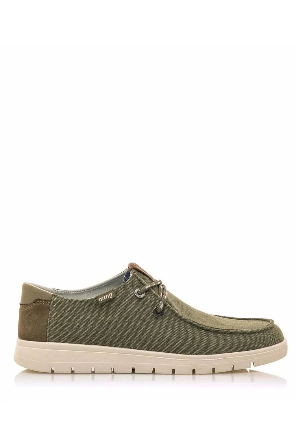 Zapato Hombre Mustang Denver 84335 C55516 Kumi Kaki