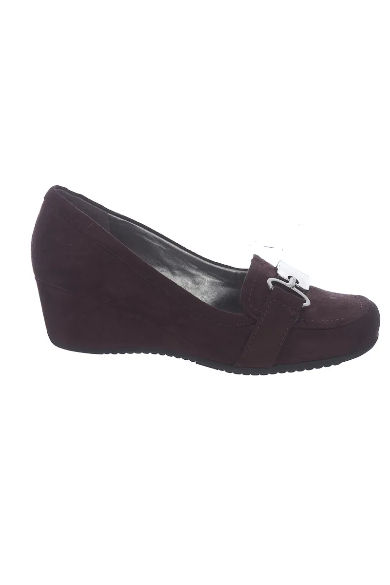 Zapatos color Café - Unisa