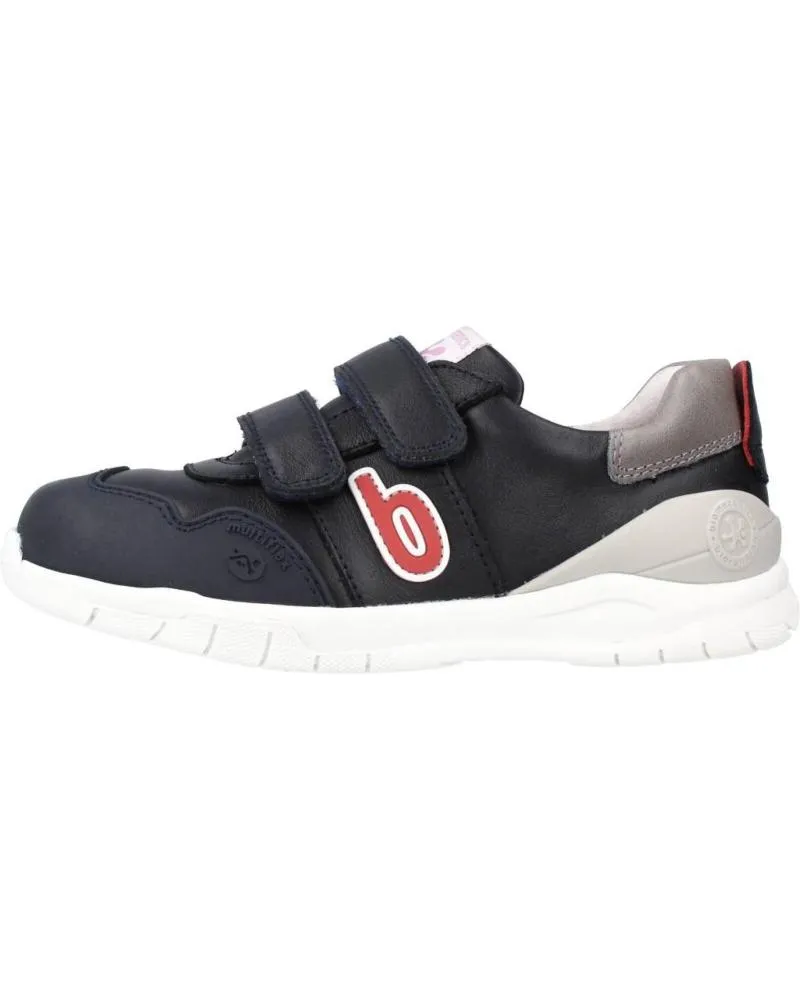 Zapatos de Niña y Niño BIOMECANICS DEPORTIVA BIOEVOLUTION B 211225 AZUL MARINO