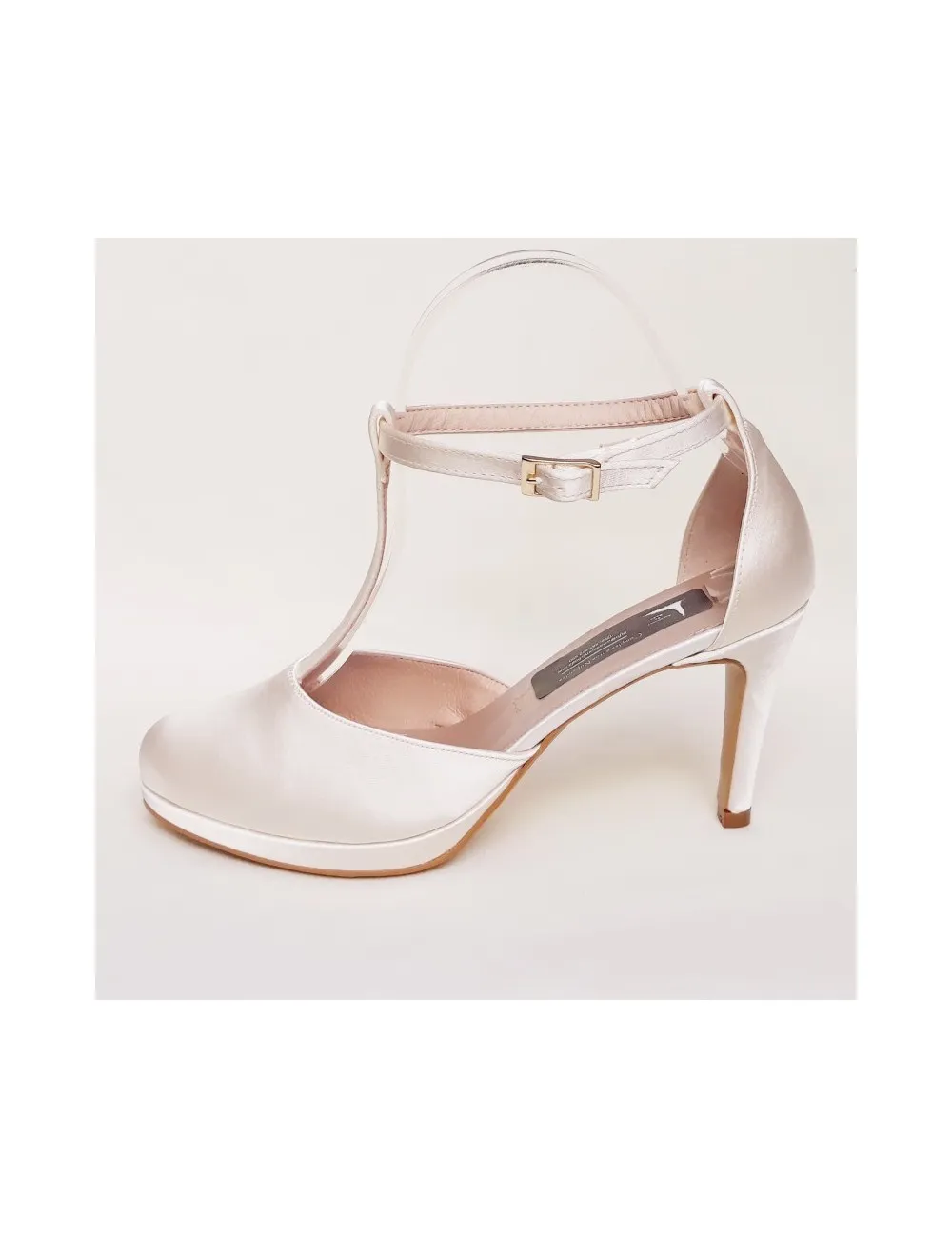 Zapatos de novia Claudia