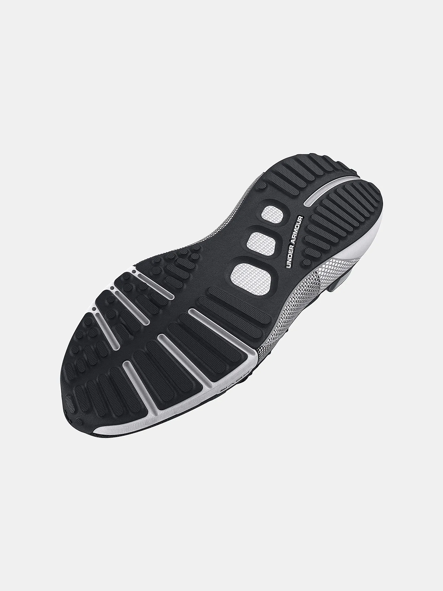 zapatos Under Armour Hovr Phantom 3 - Black/White - men´s